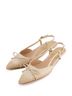 Andrea Brown Women's Slingback Pump Size 7 - photo 3