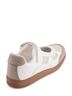 Andrea White Women's Leather Sneakers Size 5 - photo 2