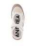Andrea White Women's Leather Sneakers Size 5 - photo 4