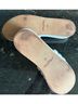 J/Slides Gray Sandals Size 10 - photo 4