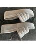J/Slides Gray Sandals Size 10 - photo 3