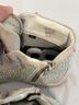P448 100% Leather Gray Sneakers Size EU 39 - photo 3