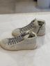 P448 100% Leather Gray Sneakers Size EU 39 - photo 5