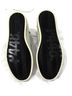 P448 100% Leather Gray Sneakers Size EU 39 - photo 4