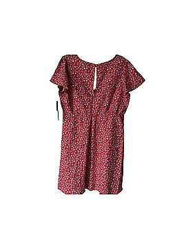 sachin and babi light blue dress Womens Casual Summer Dress 2026 Short Sleeve Dresses Pleats Midi A Line  Flowy Dress Boho Beach Sundress with Pockets $17.xx main image 0