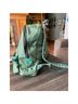 Marc Jacobs 100% Nylon 100% Calf Leather Green Backpack One size - photo 7