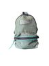 Marc Jacobs 100% Nylon 100% Calf Leather Green Backpack One size - photo 1