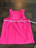 Lilly Pulitzer 100% Polyester 100% Polyester Pink Sleeveless Blouse Size M - photo 5