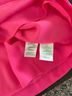 Lilly Pulitzer 100% Polyester 100% Polyester Pink Sleeveless Blouse Size M - photo 6