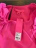 Lilly Pulitzer 100% Polyester 100% Polyester Pink Sleeveless Blouse Size M - photo 3