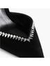 Stuart Weitzman Black Heels Size 6 1/2 - photo 4