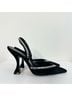 Stuart Weitzman Black Heels Size 6 1/2 - photo 5