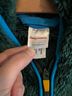 Hanna Andersson 100% Recycled Polyester Green Blue Jacket Size 6 - photo 3