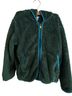 Hanna Andersson 100% Recycled Polyester Green Blue Jacket Size 6 - photo 1
