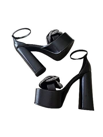 MICHAEL Michael Kors Elodie Rosette Heels (view 2)