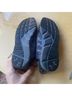Under Armour Solid Black Gray Multi Color Sneakers Size 10 - photo 11