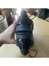 Under Armour Solid Black Gray Multi Color Sneakers Size 10 - photo 7