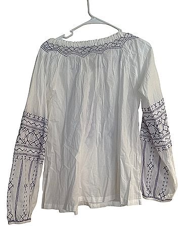 The Pyramid Collection Blouse (view 2)