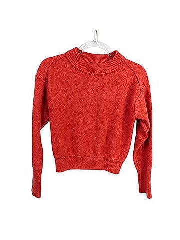 Free People Cashmere Crew Sweater Cashmere Pullover Sweater (view 1)