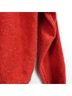 Free People 100% Cashmere Red Cashmere Pullover Sweater Size S - photo 7