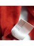 Free People 100% Cashmere Red Cashmere Pullover Sweater Size S - photo 4