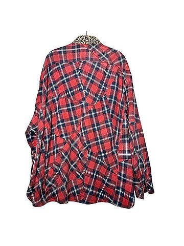 R13 Patched Shirt Long Sleeve T-Shirt (view 2)