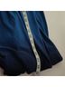 Cache Black Blue Cocktail Dress Size 6 - photo 9