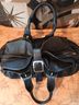 Cole Haan 100% Leather Black Leather Shoulder Bag One size - photo 6