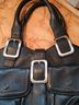 Cole Haan 100% Leather Black Leather Shoulder Bag One size - photo 8