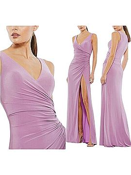 Mac Duggal Ieena Active Dress (view 2)