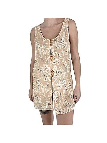 Victoria's Secret Gold Label Casual Dress (view 1)