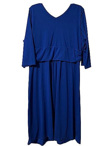 Jessica London Casual Dress (view 2)