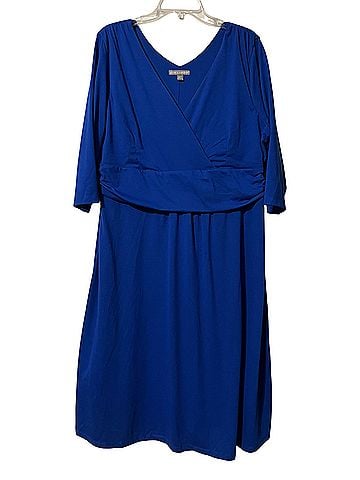 Jessica London Casual Dress (view 1)