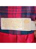 Pendleton 100% Wool Plaid Pink Blue Blazer Size 6 - photo 3