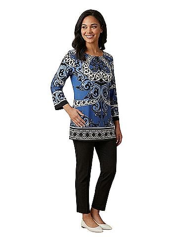 Sunny Leigh Long Sleeve Top (view 1)