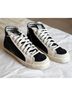 P448 Black White Blue Sneakers Size EU 39 - photo 3