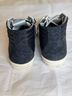 P448 Black White Blue Sneakers Size EU 39 - photo 4
