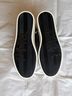 P448 Black White Blue Sneakers Size EU 39 - photo 5