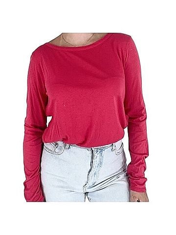 Splendid Long Sleeve Blouse (view 2)