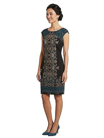Maggy L Cocktail Dress (view 1)