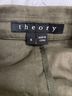 Theory Solid Green Blazer Size 8 - photo 3