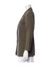Theory Solid Green Blazer Size 8 - photo 4