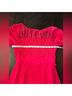 ASOS 100% Polyester Polka Dots Pink Casual Dress Size 6 - photo 6