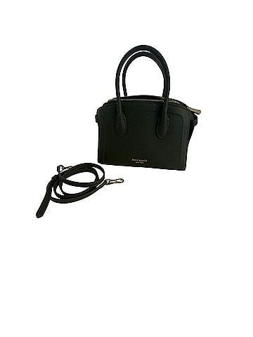 Kate Spade New York Leather Satchel (view 1)