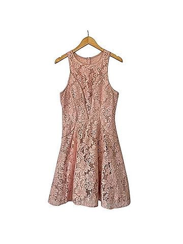Xscape Cocktail Dress (view 2)