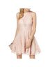 Xscape 100% Polyester Multi Color Cocktail Dress Size 12 - photo 1
