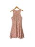 Xscape 100% Polyester Multi Color Cocktail Dress Size 12 - photo 3