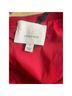 Cinq à Sept Solid Red Cocktail Dress Size 2 - photo 4
