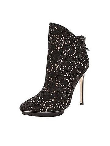 Alice + Olivia Ankle Boots (view 1)
