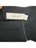 A.L.C. Black Short Sleeve Blouse Size 10 - photo 3